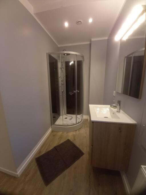 La Grelauderie 2 Appartement Saintes Buitenkant foto