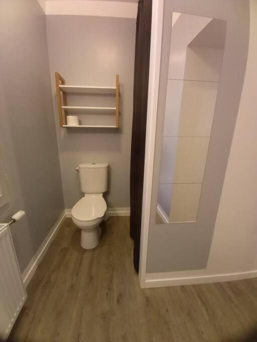 La Grelauderie 2 Appartement Saintes Buitenkant foto
