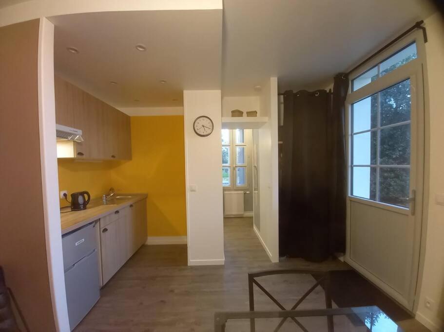 La Grelauderie 2 Appartement Saintes Buitenkant foto