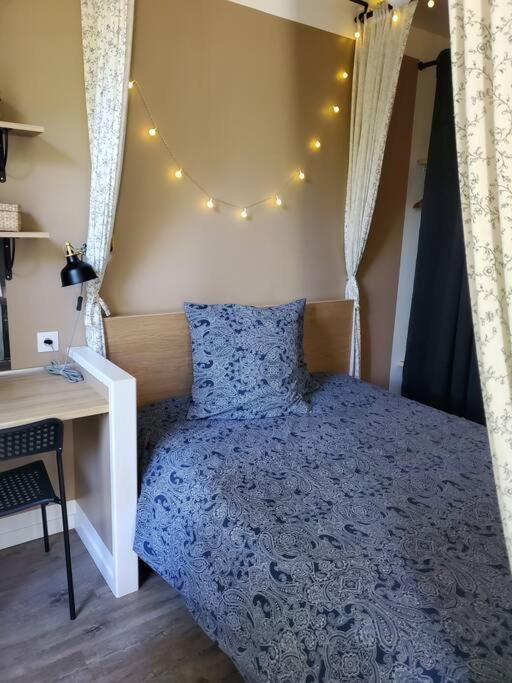 La Grelauderie 2 Appartement Saintes Buitenkant foto